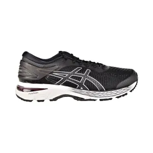 Asics Gel Kayano 25 Men's Shoes Black/Glacier Grey