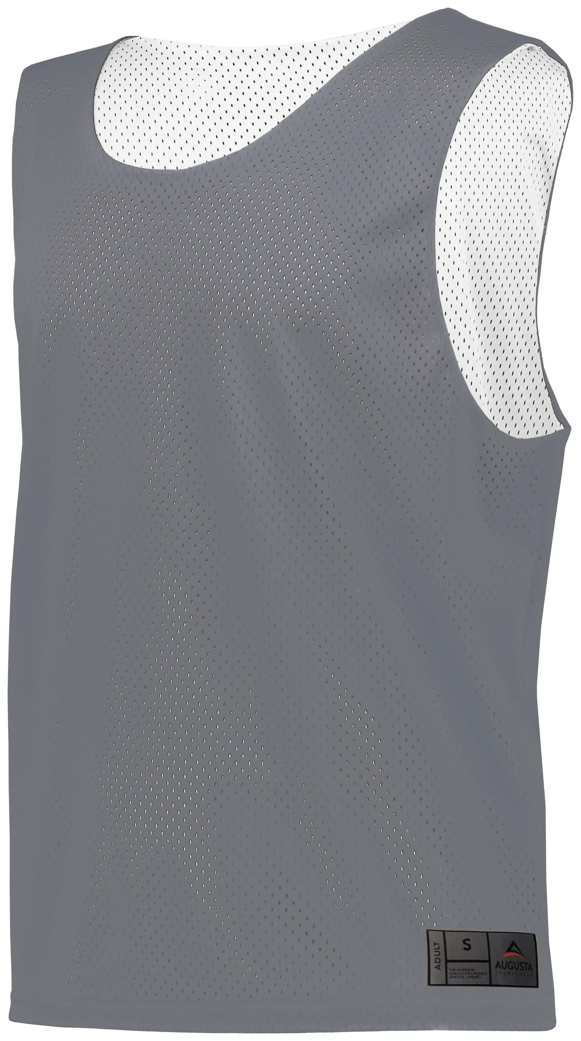 Augusta Youth Mesh Reversible Pinnie