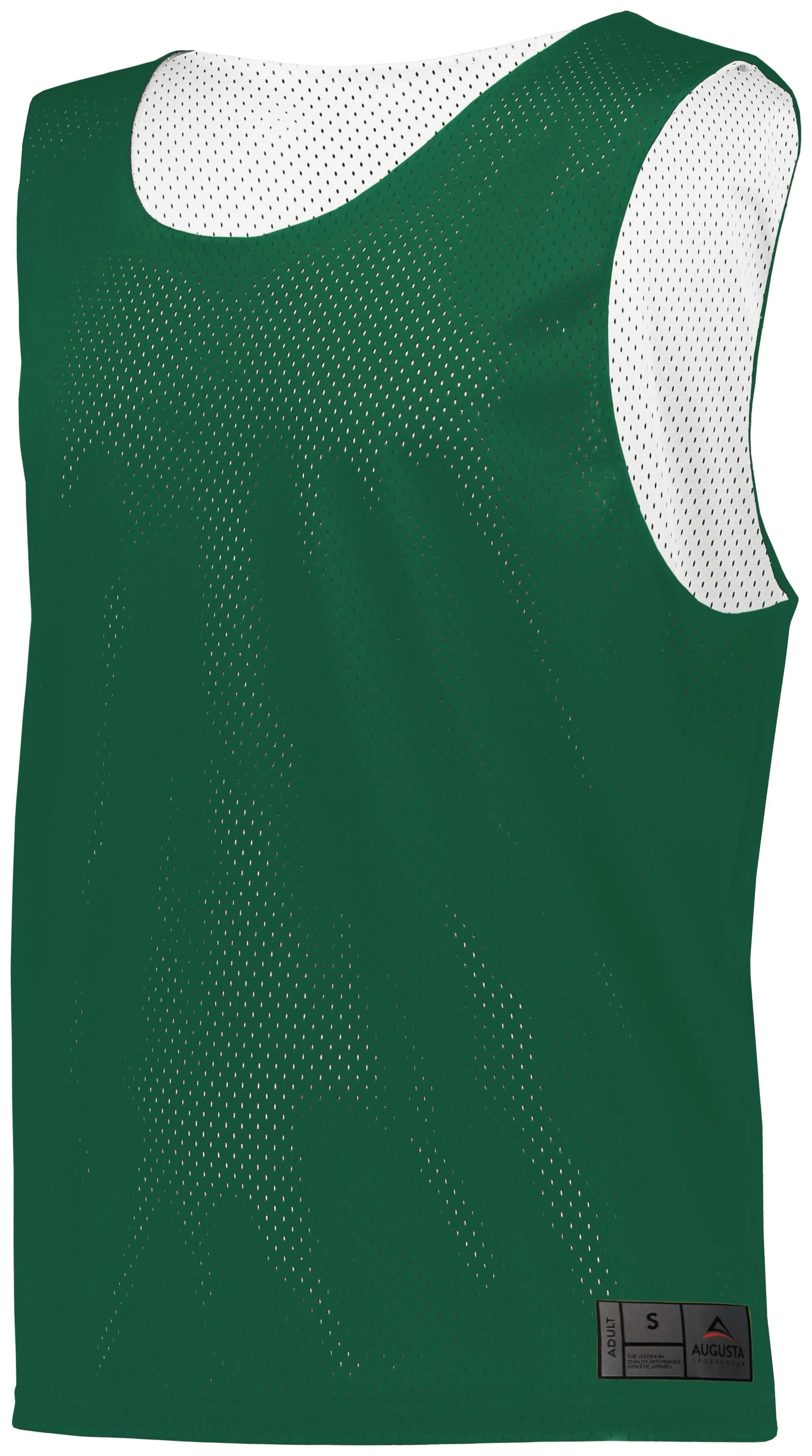 Augusta Youth Mesh Reversible Pinnie