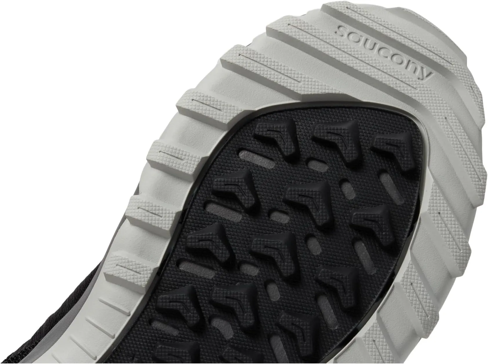 Aura TR Saucony Sneakers, Black/Gravel 1