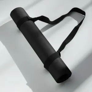 Balance Yoga Mat Black