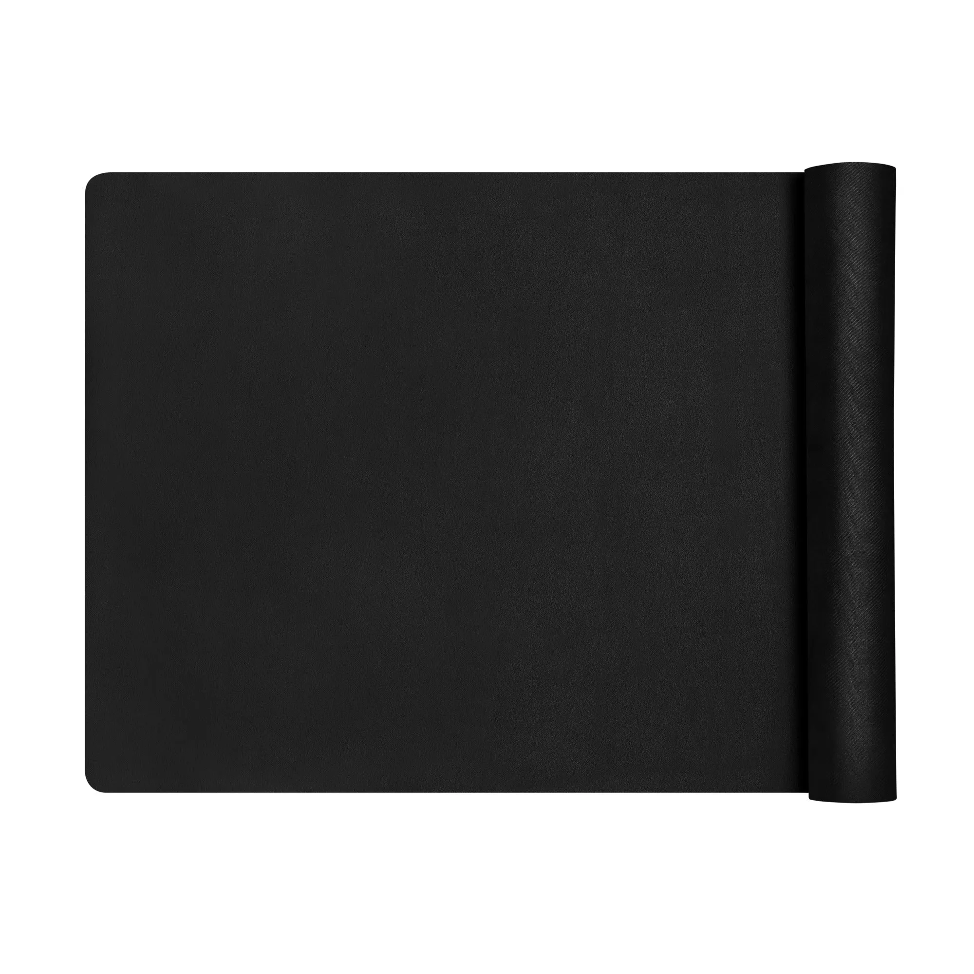 Balance Yoga Mat Black
