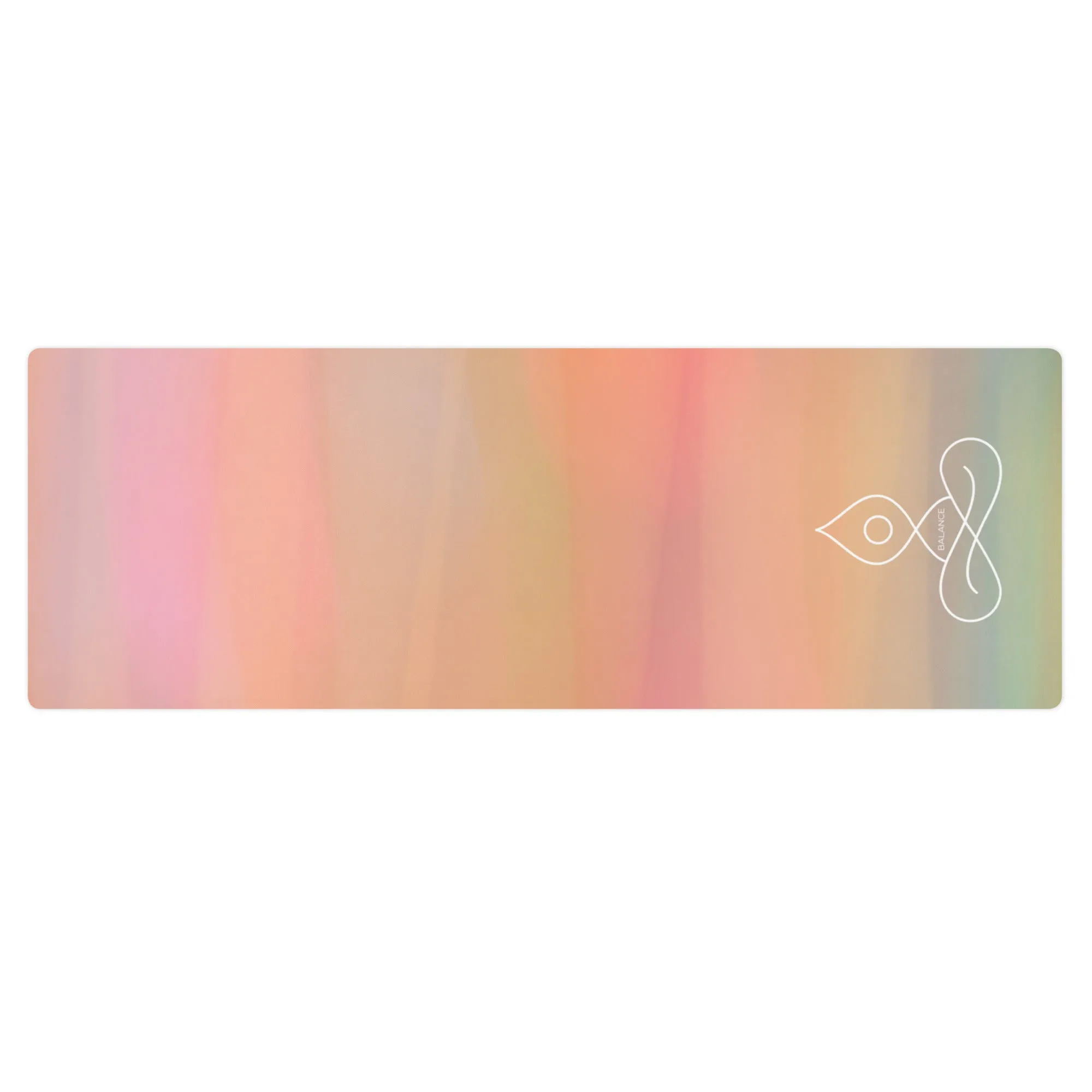 Balance Yoga Mat Serene