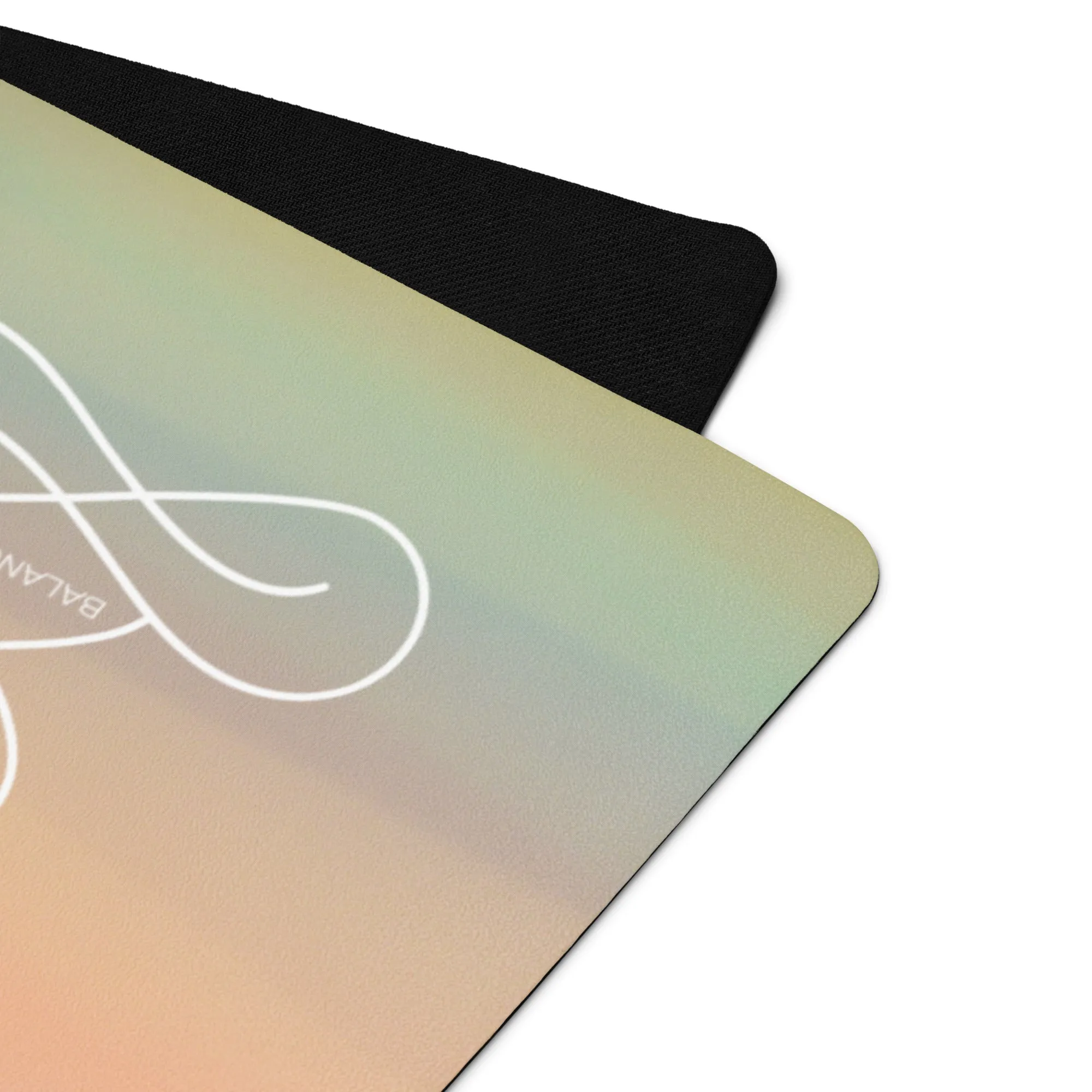 Balance Yoga Mat Serene