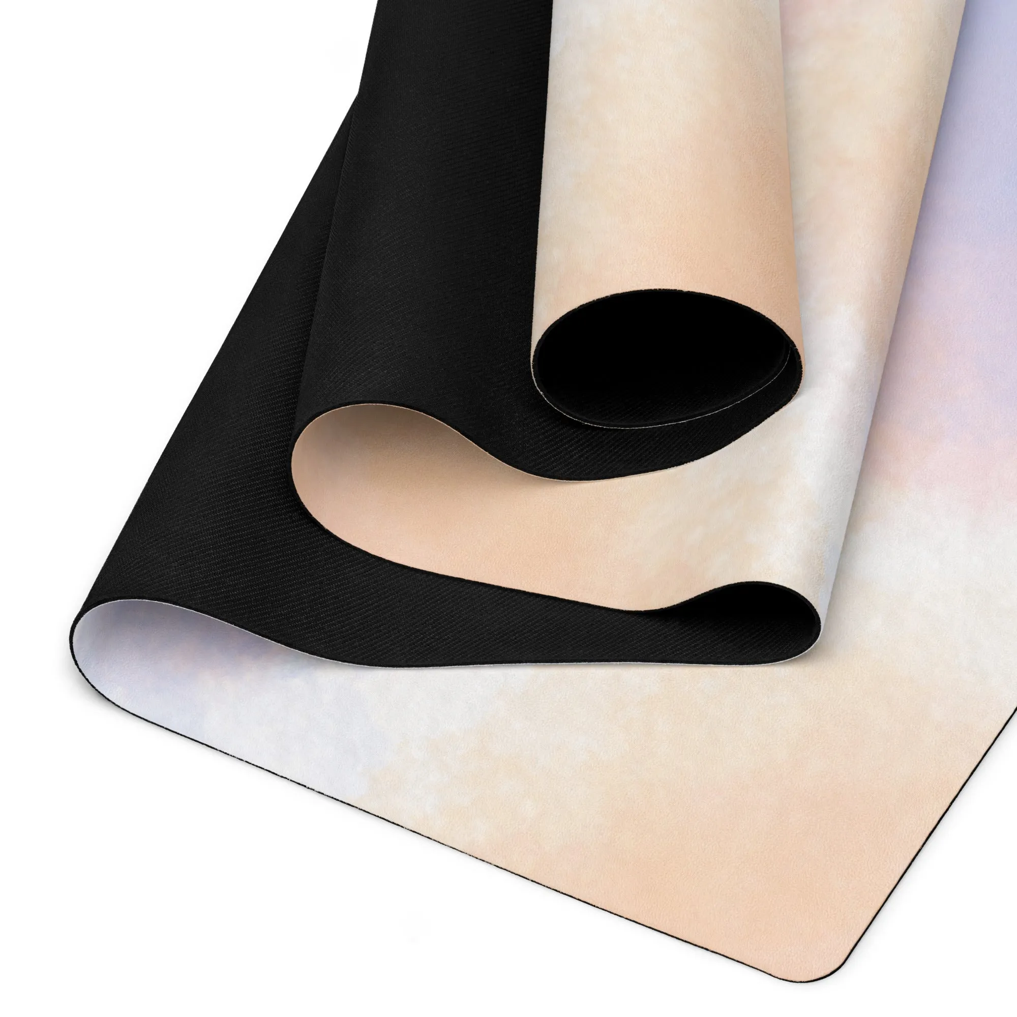 Balance Yoga Mat Stormy