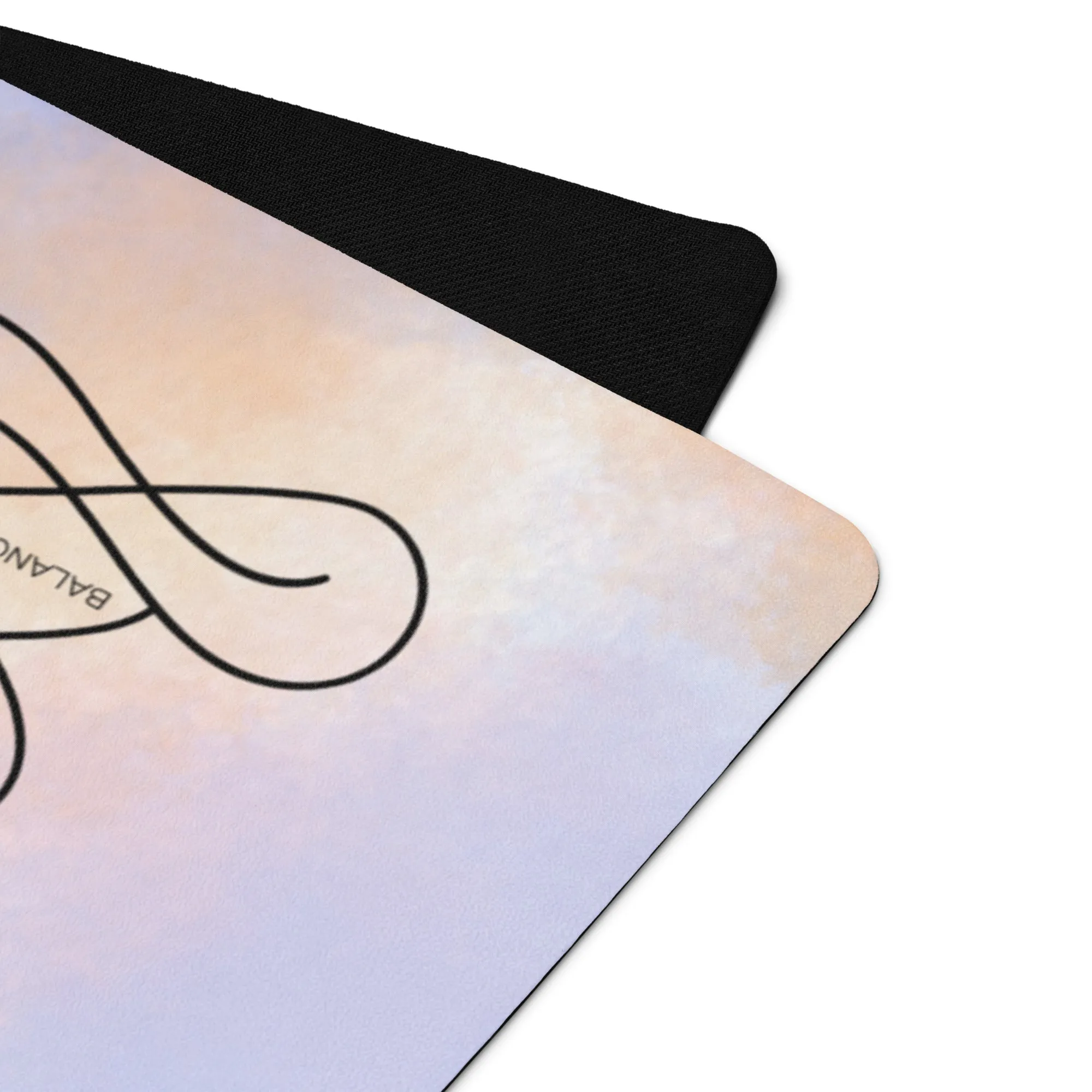 Balance Yoga Mat Stormy