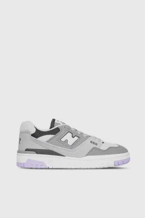 BBW550FA - Grey / Purple