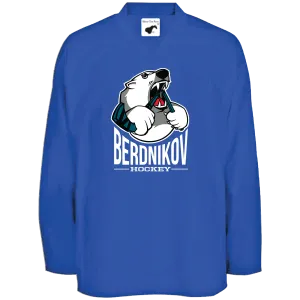 Berdnikov Bears Adult Practice Jersey