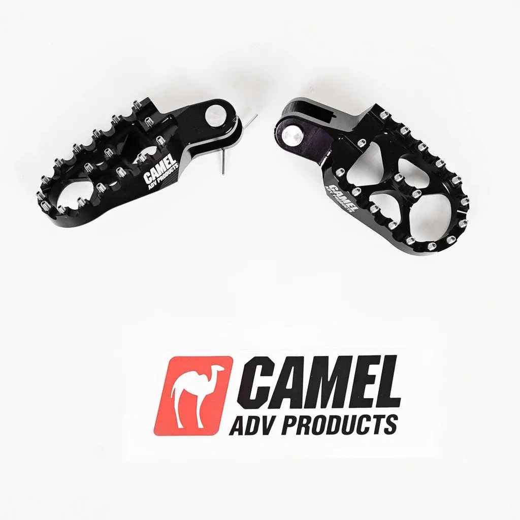 Big Bite Footpegs for HARLEY DAVIDSON 1250 Pan America (2021-)