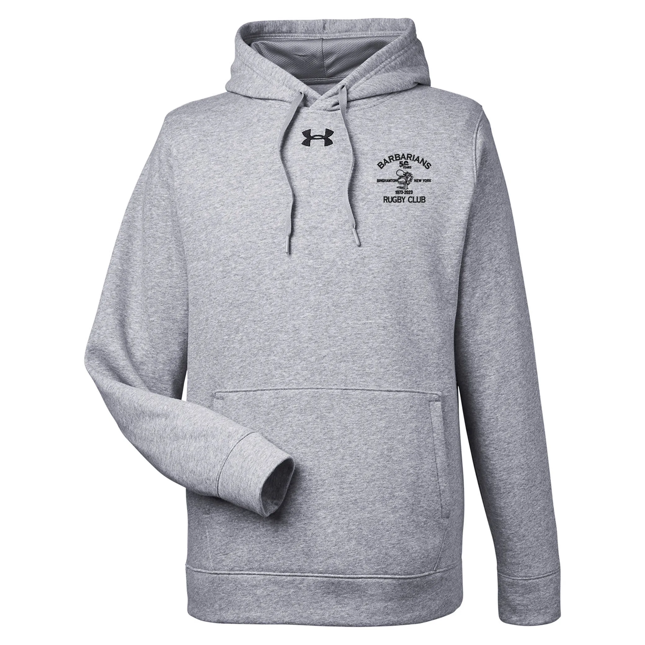 Binghamton Barbarians Hustle Hoodie