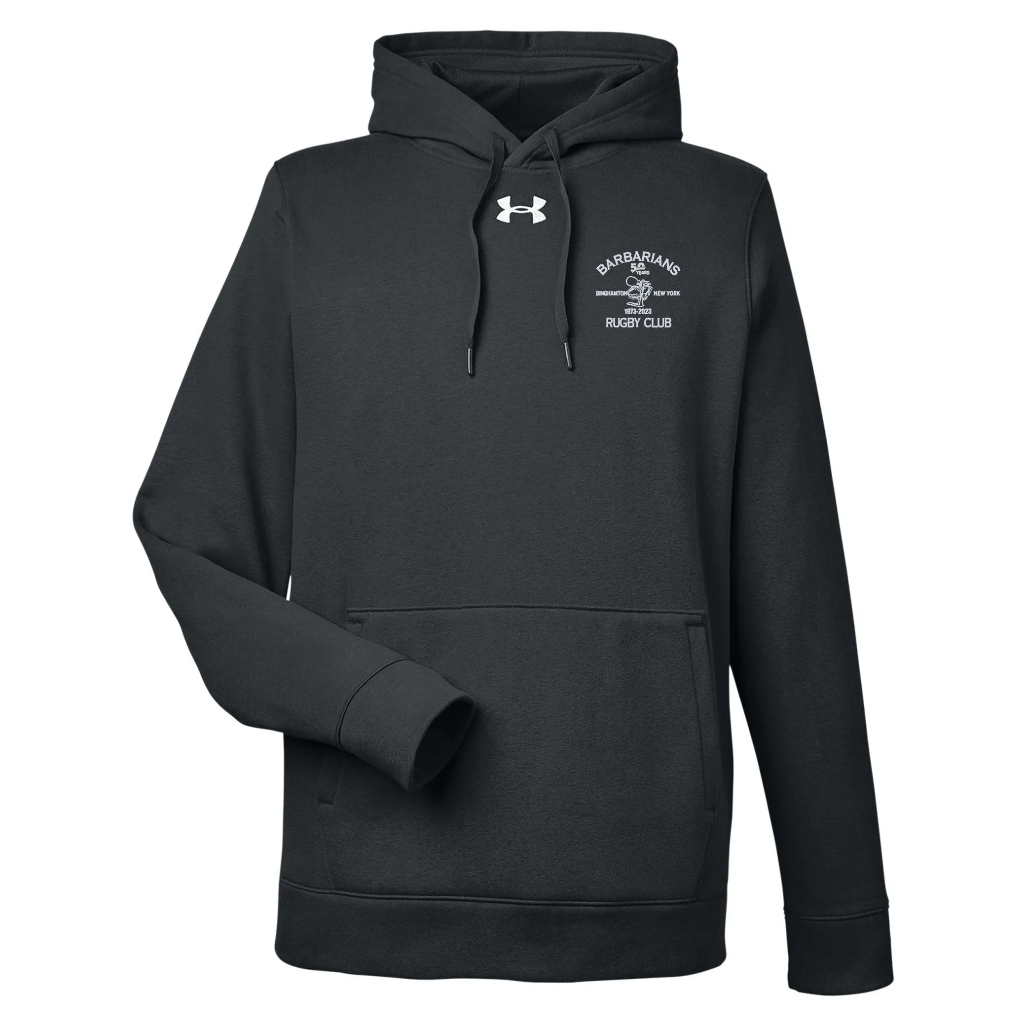 Binghamton Barbarians Hustle Hoodie