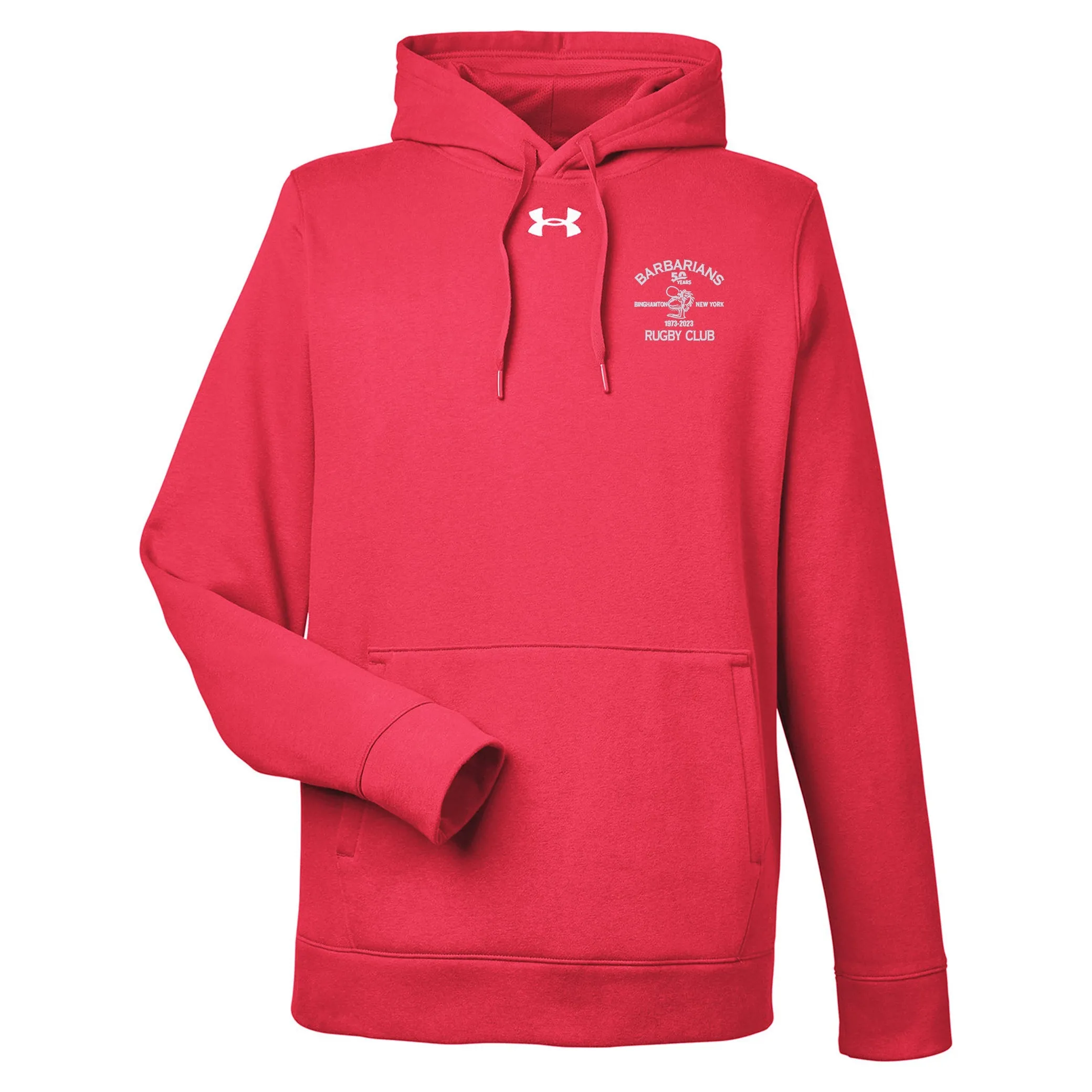 Binghamton Barbarians Hustle Hoodie