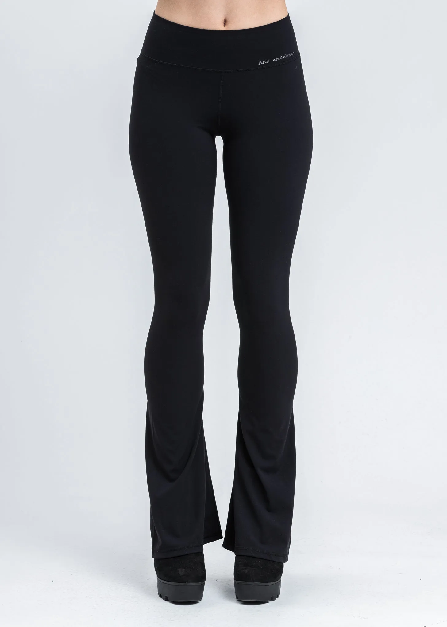 Black Sport Pants
