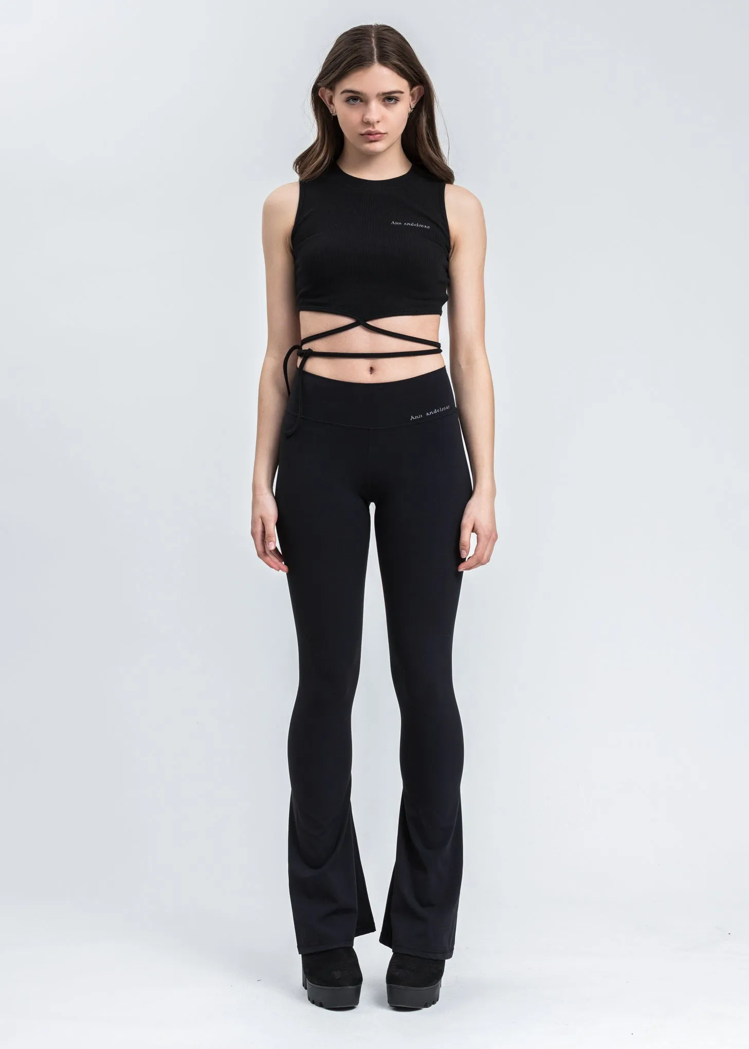 Black Sport Pants