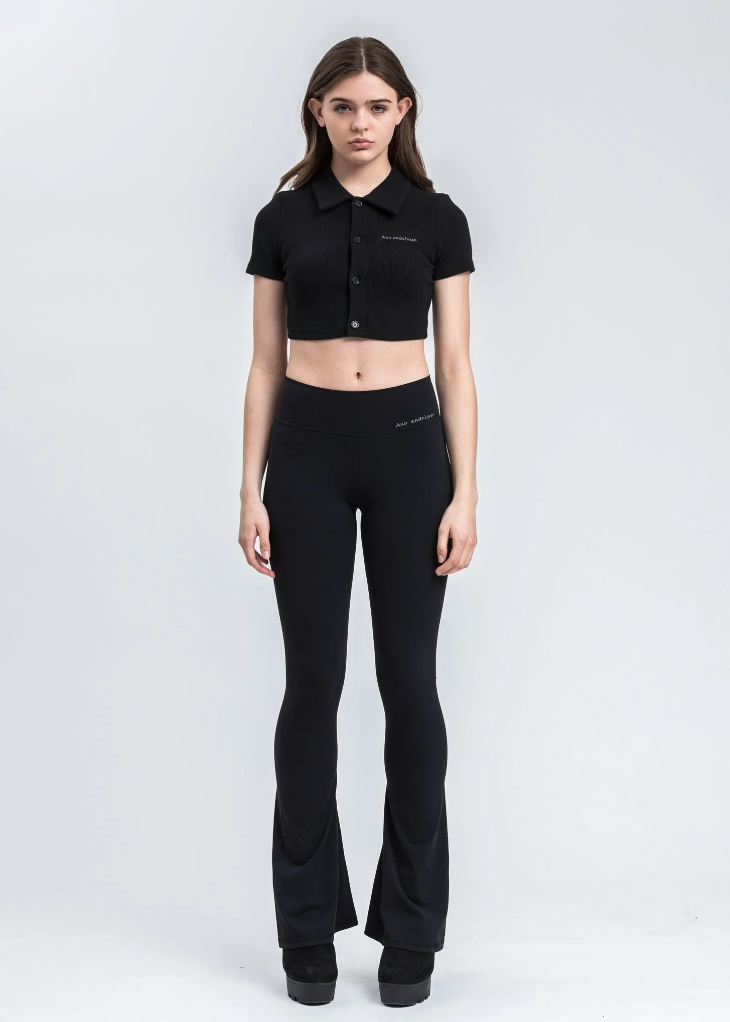Black Sport Pants
