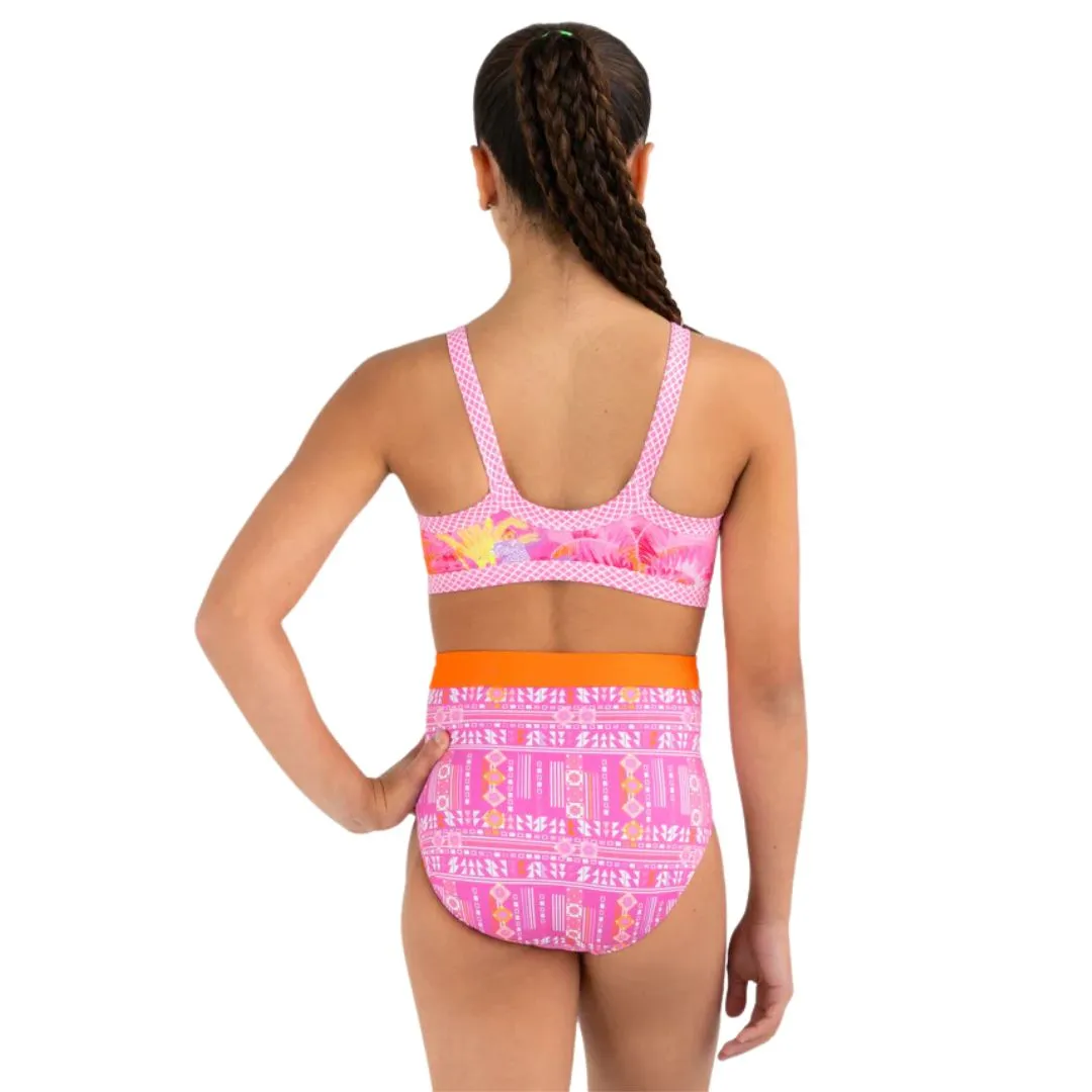 Bonita Cheeta Leotard