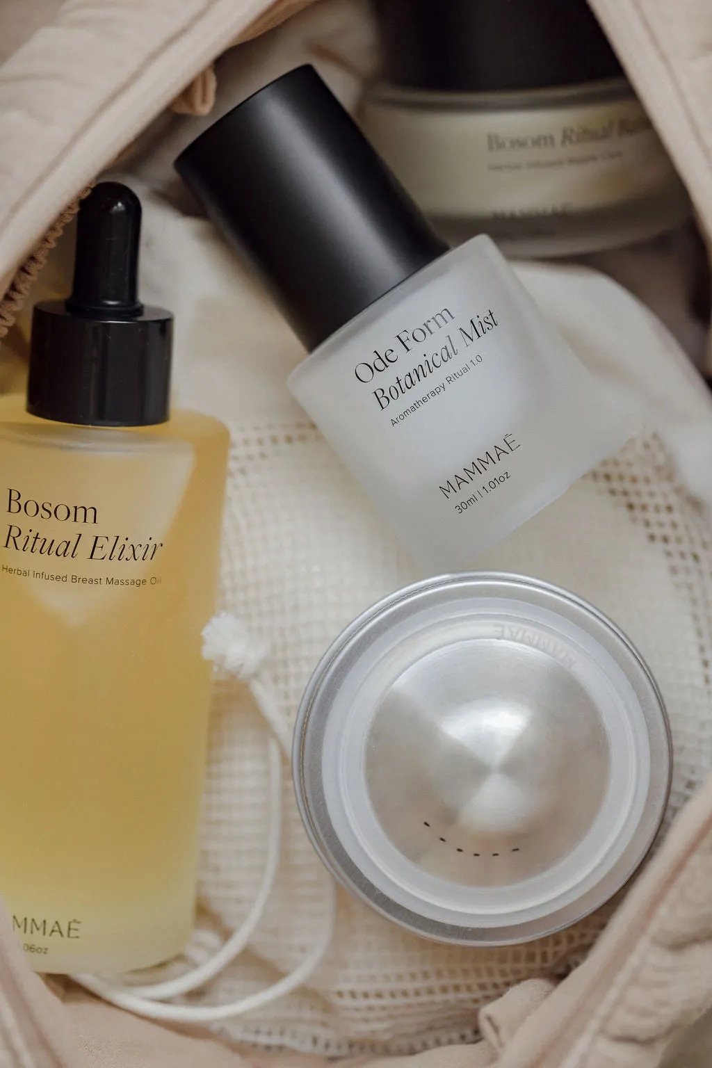 BOSOM RITUAL ELIXIR