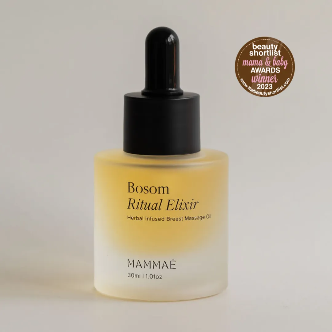 BOSOM RITUAL ELIXIR