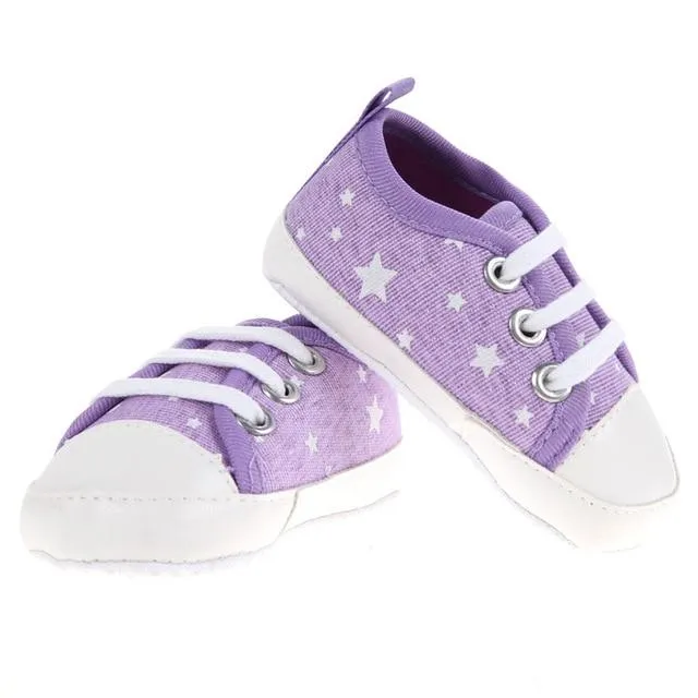Boys Girl Shoes First Walkers