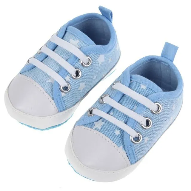 Boys Girl Shoes First Walkers