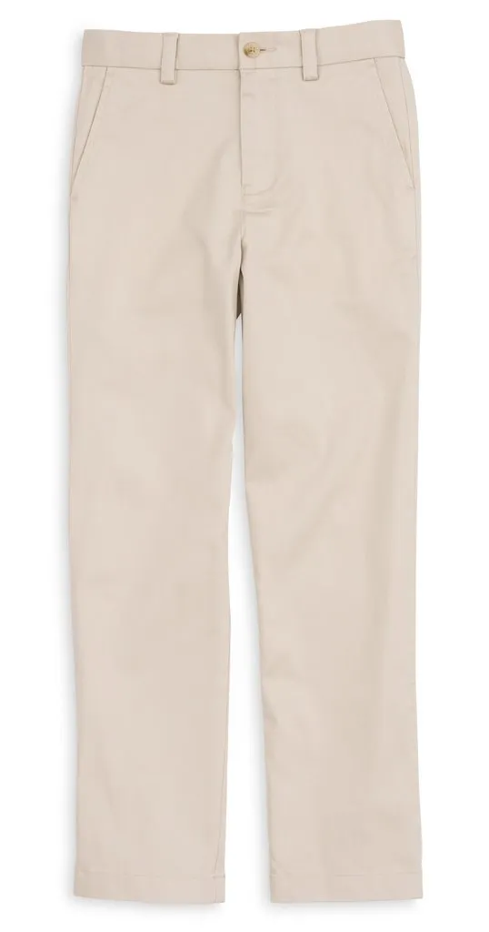Boy's Southern Tide Channel Marker Pants