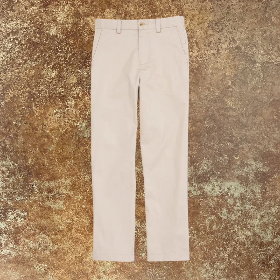 Boy's Southern Tide Channel Marker Pants