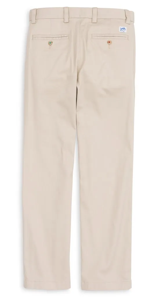 Boy's Southern Tide Channel Marker Pants