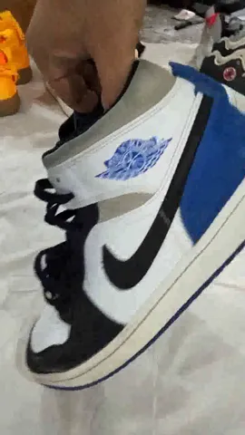 Branded Nike Air Jordan Shoes