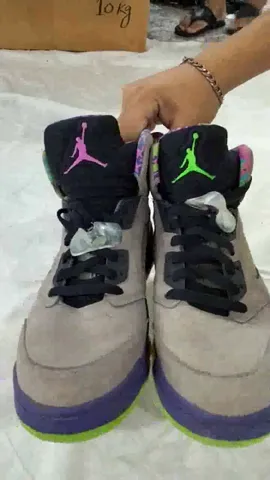 Branded Nike Air Jordan Shoes