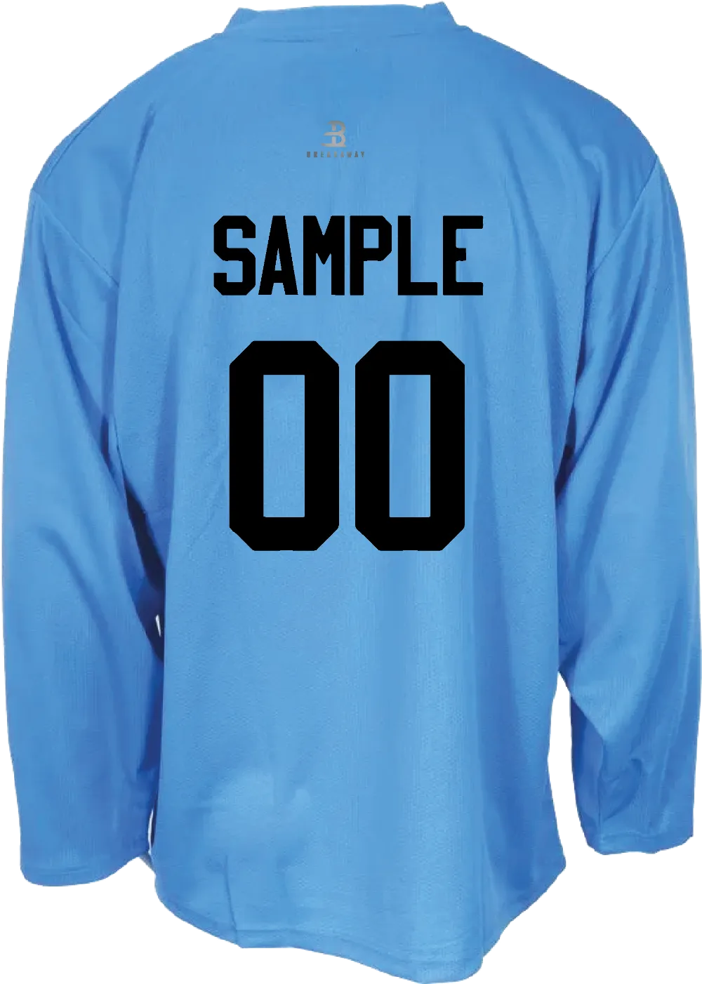 Brandywine Outlaws Youth Goalie Practice Jersey