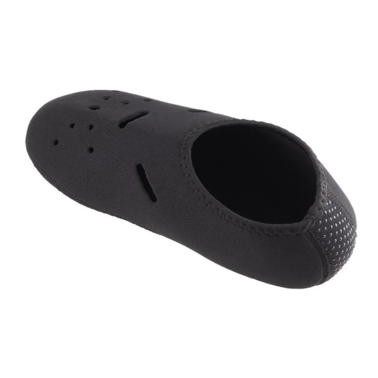 Breathable 3MM Anti-Slip Swimming and Diving Socks for Beach Activities - Size XS (33-34)