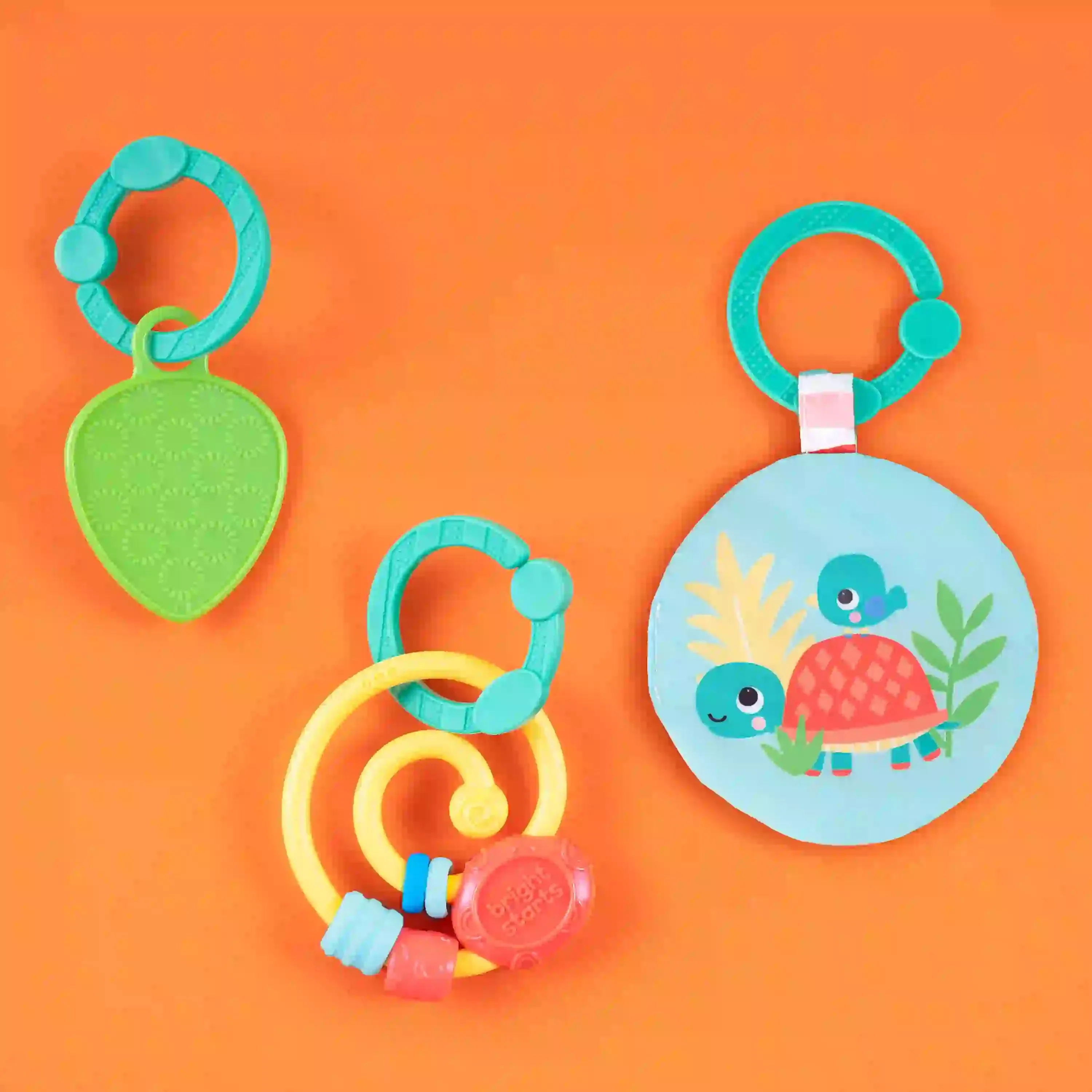Bright Starts Tiki Toy Bar Activity Gym