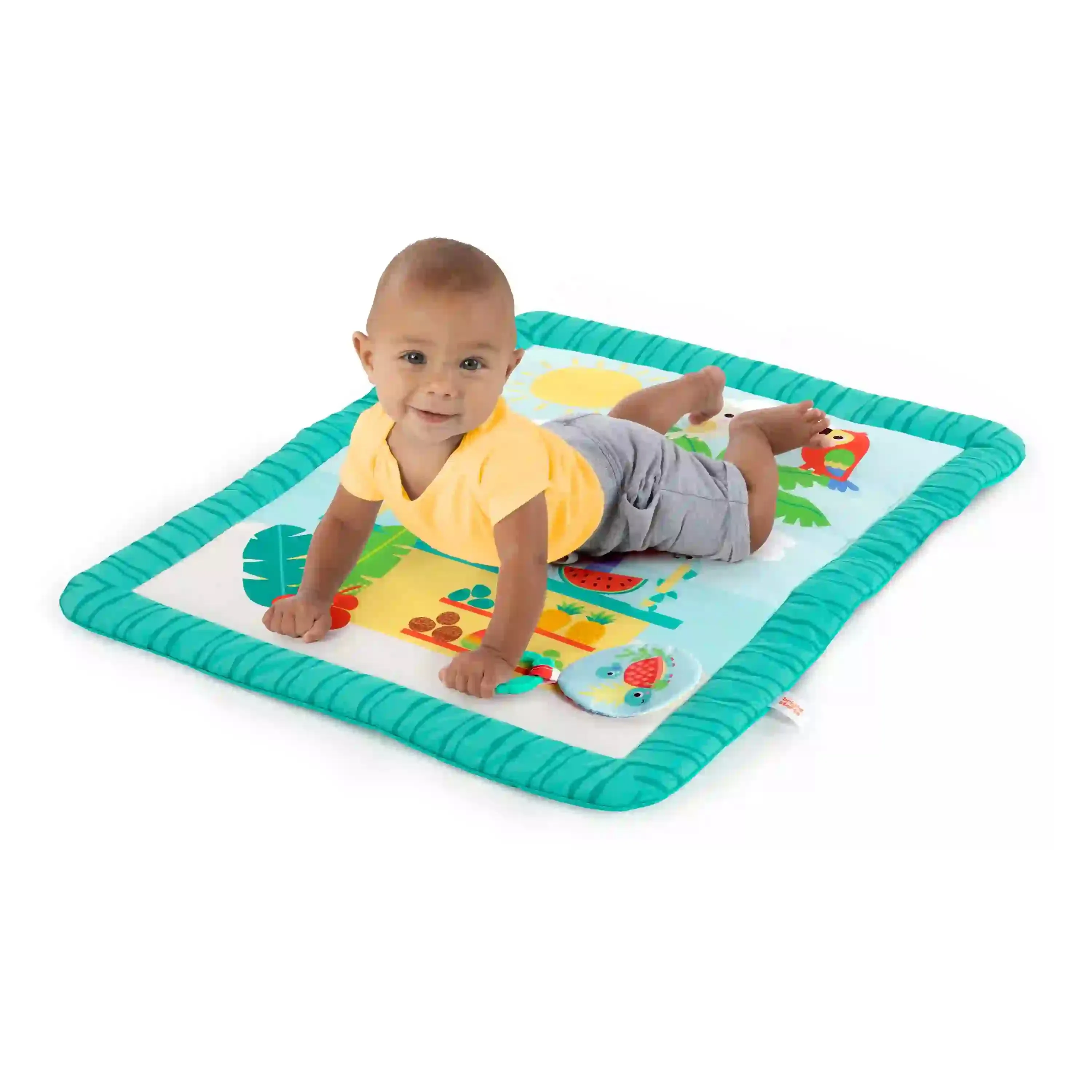 Bright Starts Tiki Toy Bar Activity Gym