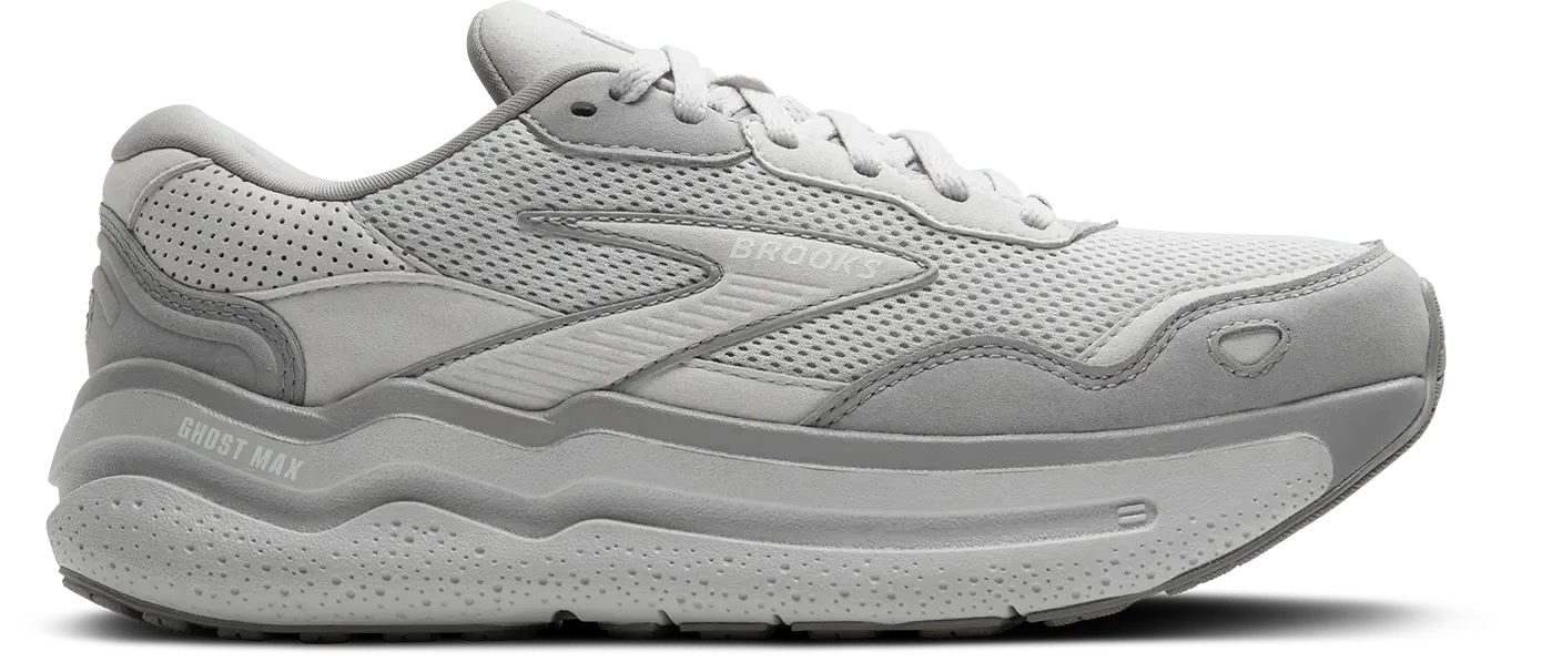 Brooks Women's Ghost Max SE – Maximum Cushioning with a Stylish Edge