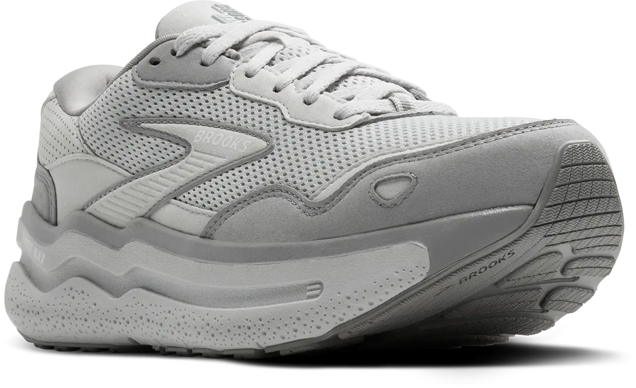 Brooks Women's Ghost Max SE – Maximum Cushioning with a Stylish Edge