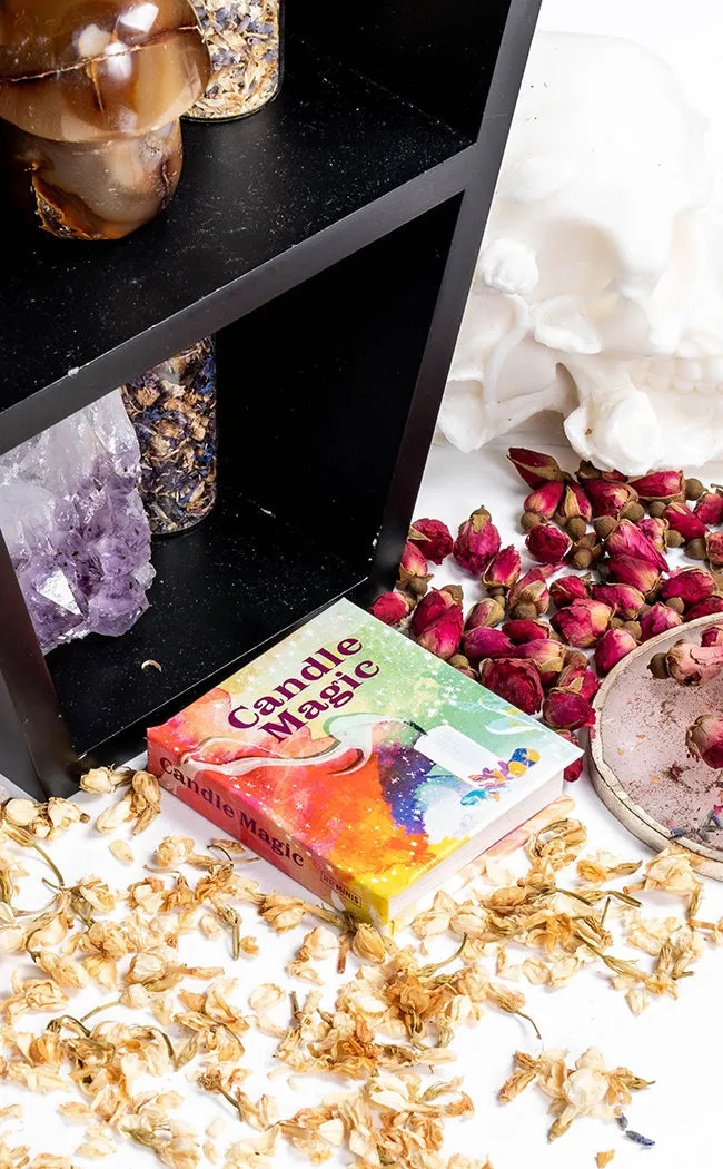 Candle Magic Mini Book