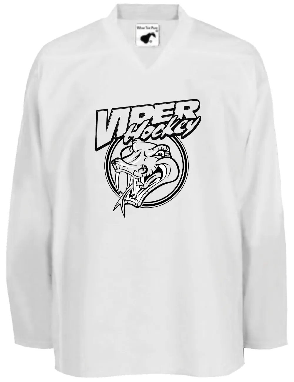 Capital City Vipers Adult Goalie Practice Jersey