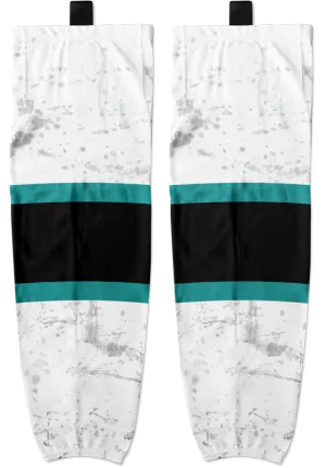 Capital City Vipers Sublimated Practice Tech Socks