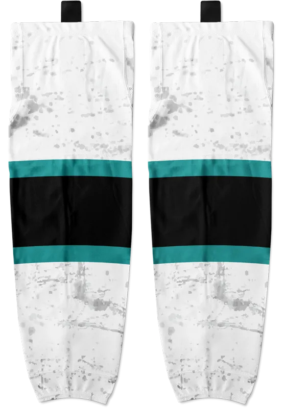 Capital City Vipers Sublimated Practice Tech Socks