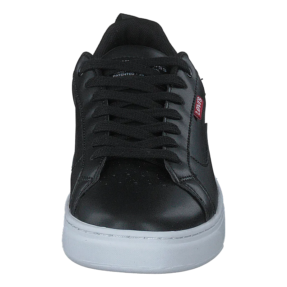 Caples 2.0 S Regular Black