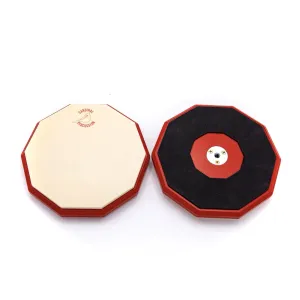 Cardinal Percussion 6" Single Sided Practice Pad