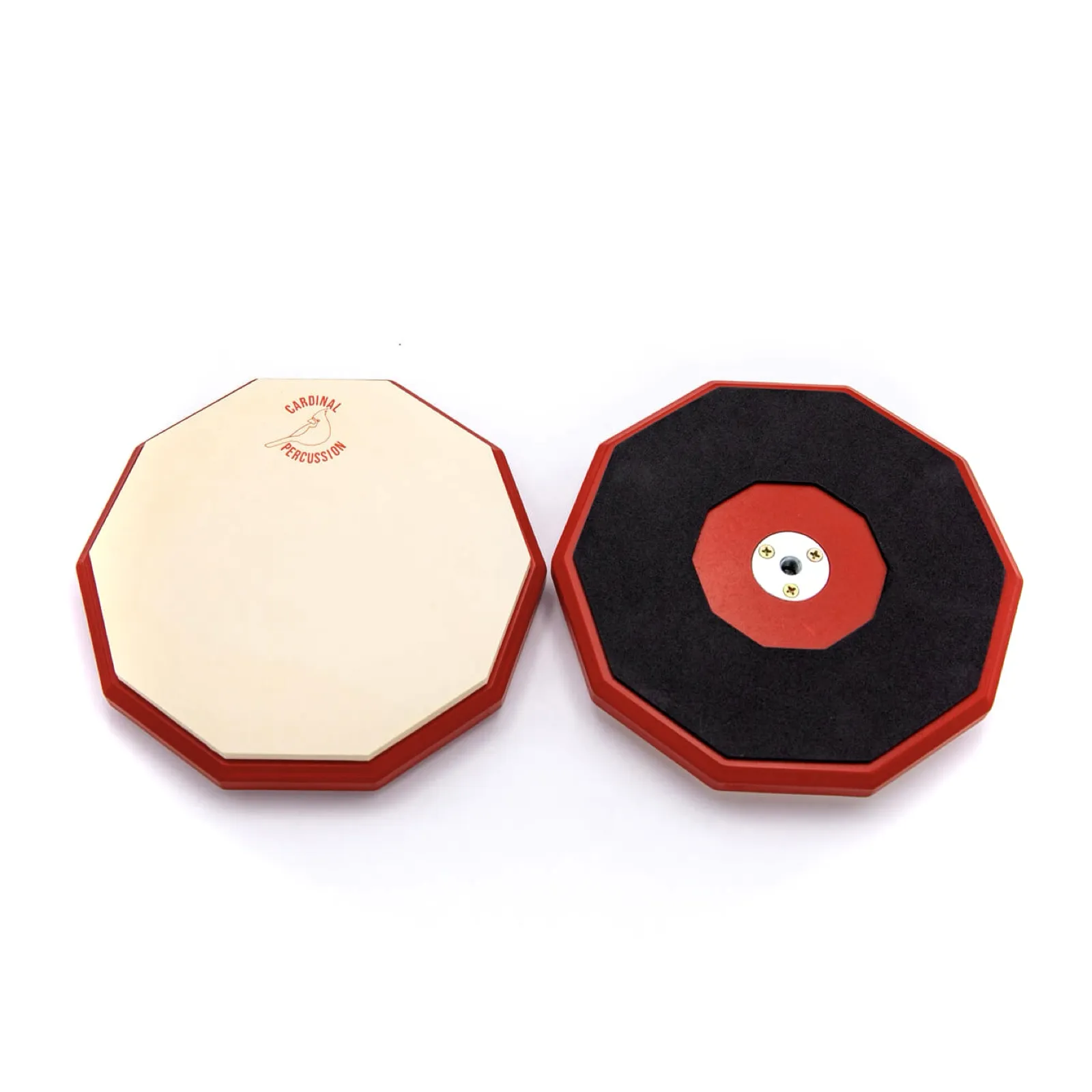 Cardinal Percussion 6" Single Sided Practice Pad