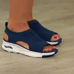 Casual Hollow Women Sports Sandals For Beach