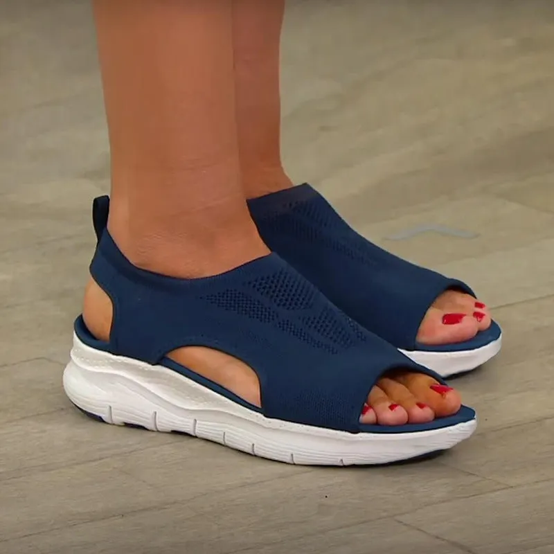 Casual Hollow Women Sports Sandals For Beach