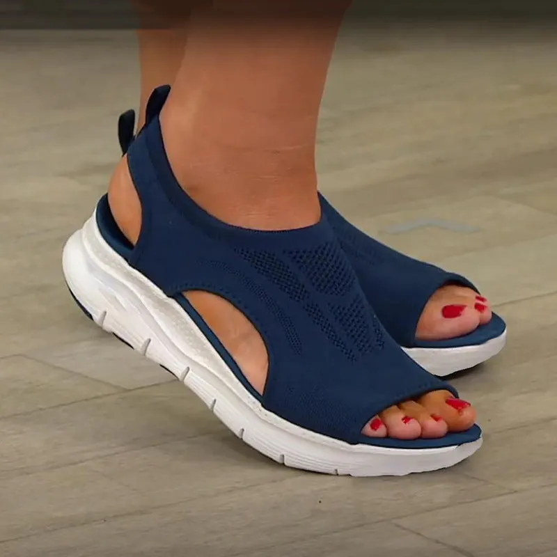 Casual Hollow Women Sports Sandals For Beach