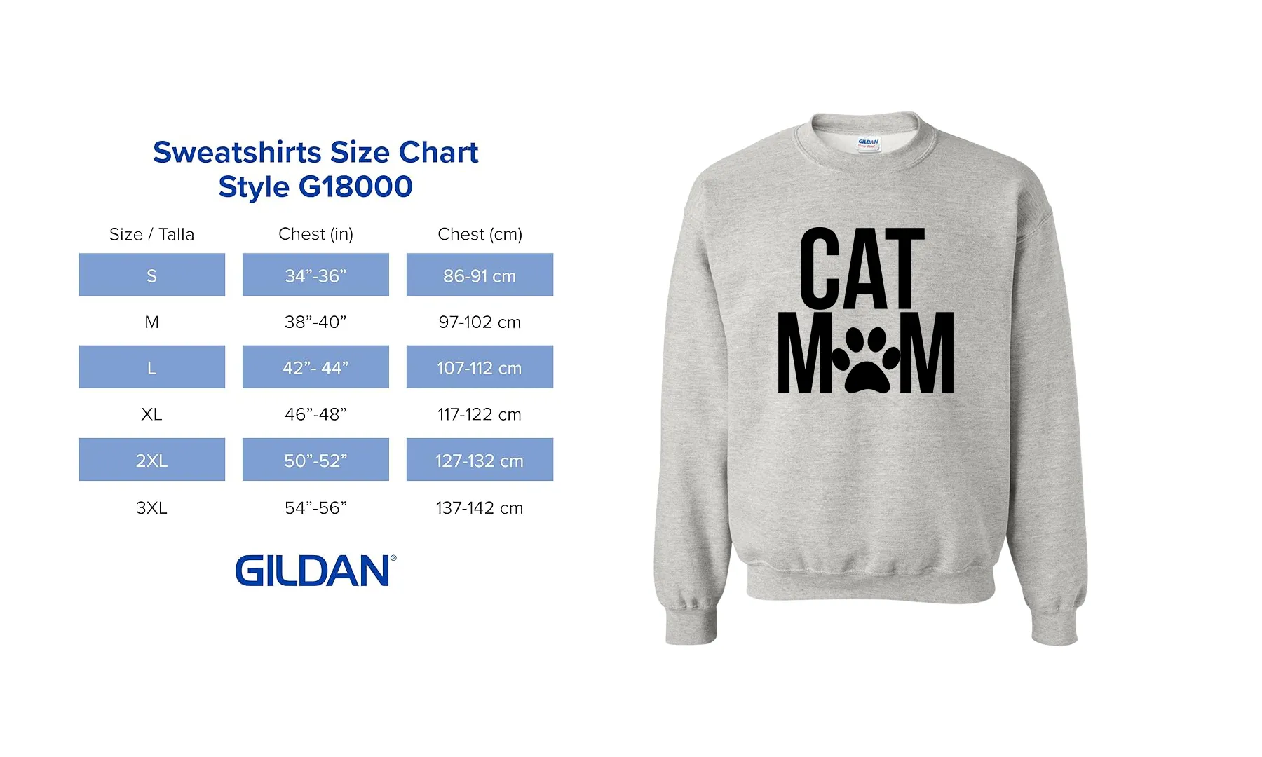 Cat Mom Women's 3 Piece Cat Pajama Set - In 3 Color Choices