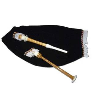 Caucus wood Practice Goose Set