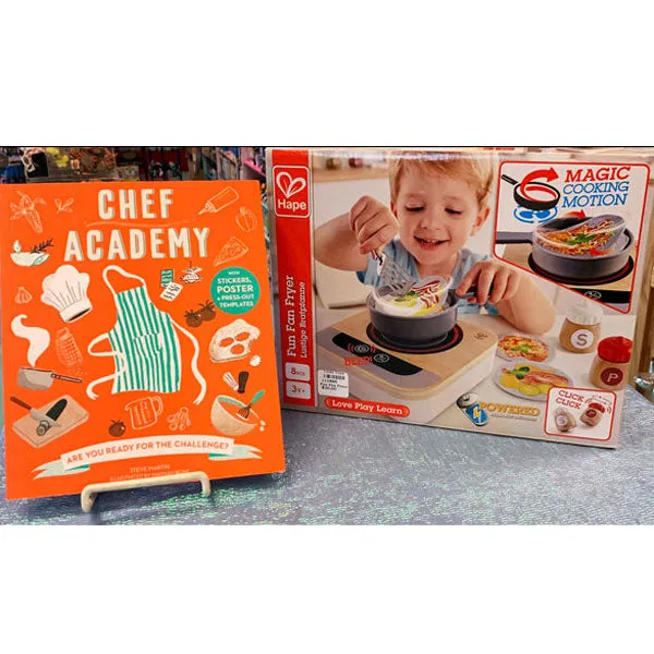 Chef Academy Bundle