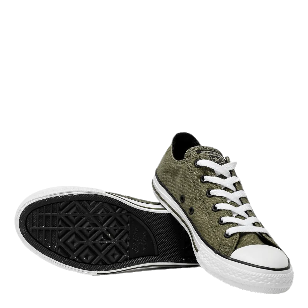 Chuck Taylor All Star Junior Green