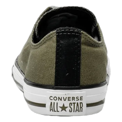 Chuck Taylor All Star Junior Green